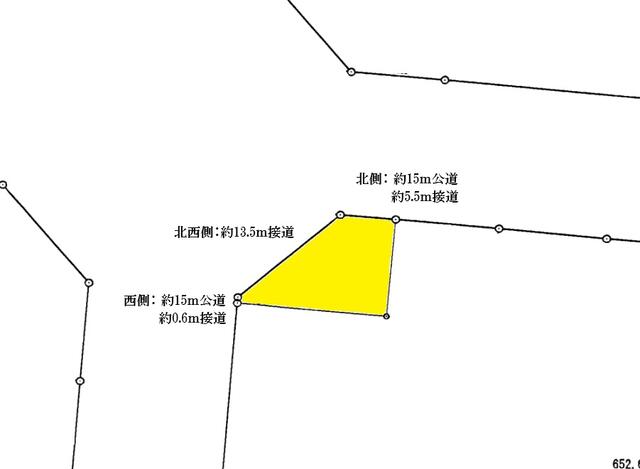 仙台市宮城野区 鉄砲町中（榴ケ岡駅） 事業用地
