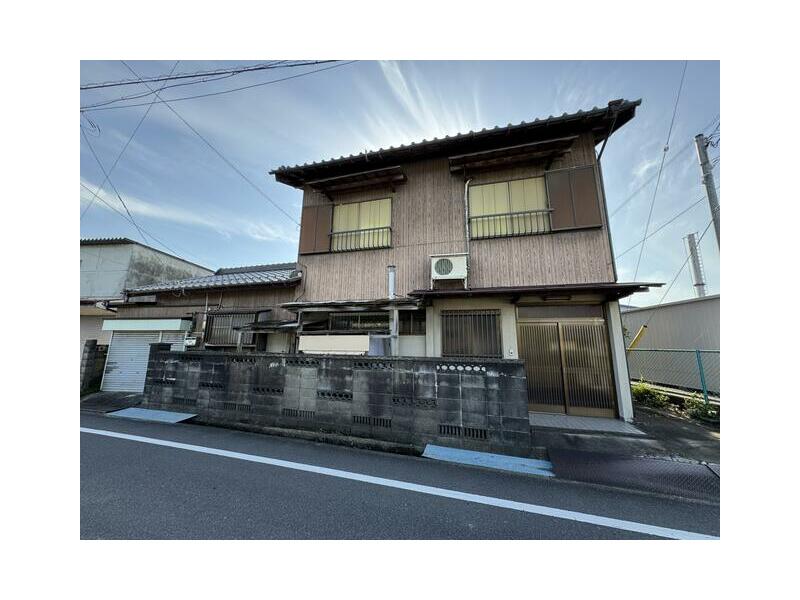 Yokkaichi City, Nishisakaebemachi, 2-story building, 8DK