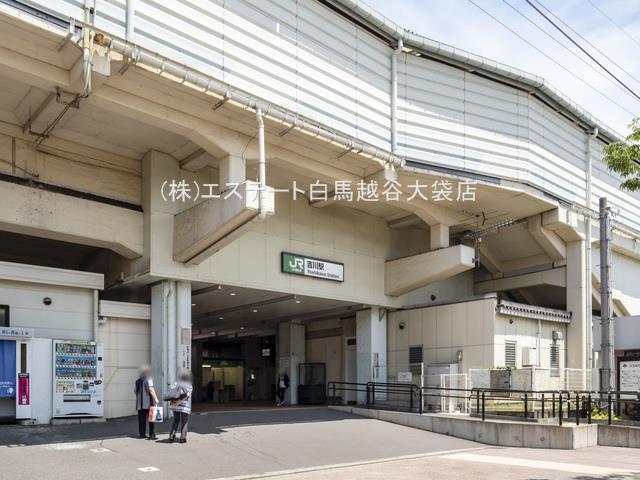 アットホーム 吉川市 大字川藤 吉川駅 資材置場用地 吉川市の土地 売地 宅地 分譲地など土地の購入情報