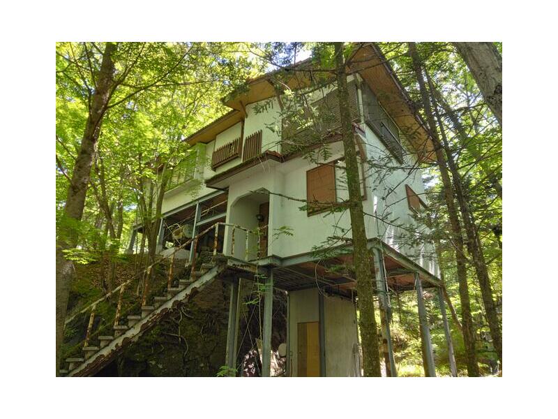 Oomae, Tsumagoi Village, Agatsuma District (Oomae Station) 3-story 2SLDK