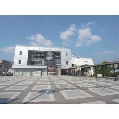 JR園部駅 距離：1,500m