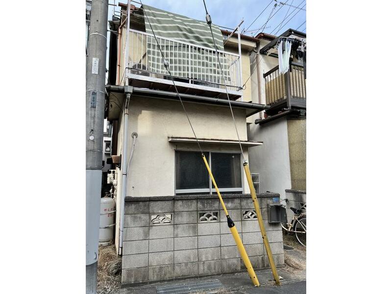 Fujimi City, Mizutani Higashi 2-chome (Yanasegawa Station) 2-story 2K