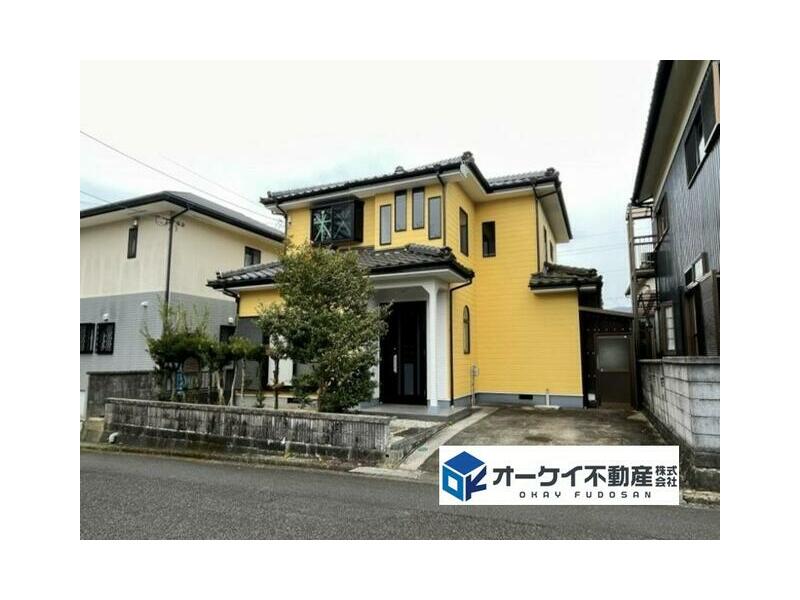 Shunan City, Shin-Keiko-dai 3-chome (Katsuma Station) 2-story 4LDK