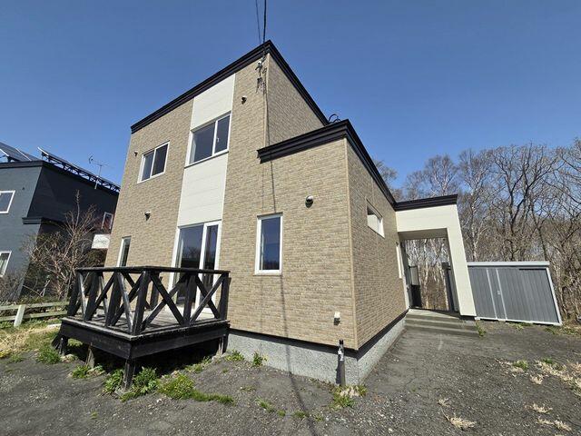Cheap house for sale in Niikappu, Hokkaido