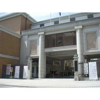 花園大学 距離：2,100m