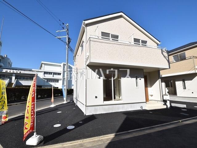 アットホーム 調布市 八雲台２丁目 柴崎駅 2階建 ４ｌｄｋ 調布市の新築一戸建て 提供元 株 藤和ハウス インターネットお問合せセンター 一軒家 家の購入