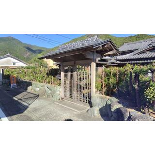 detached 那賀郡那賀町土佐字北町