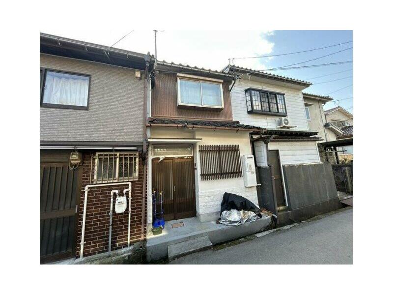 Kanazawa City, Zaimokucho, 2-story, 2LDK