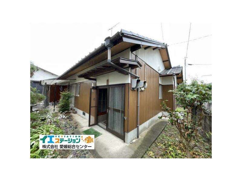 Saijo-city Takada （Iyo Miyoshi station） Single-story building, 3SDK

500,000 yen