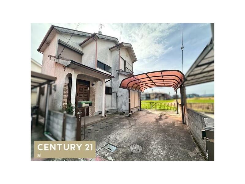 Iwade City, Kita-Oike (Shimoiisaka Station) 2-story building 4LDK