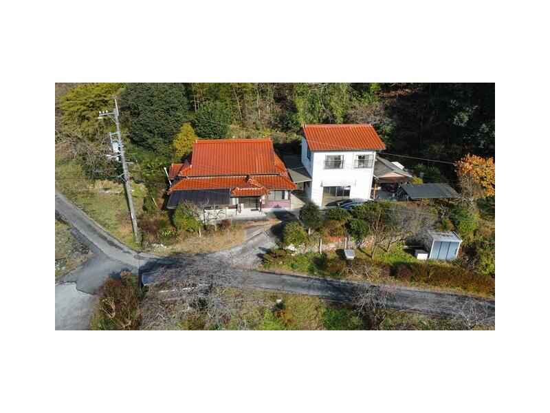 Iwakuni City, Shutocho Kawakami (Suou-Takamori Station) Single-story building 6LDK