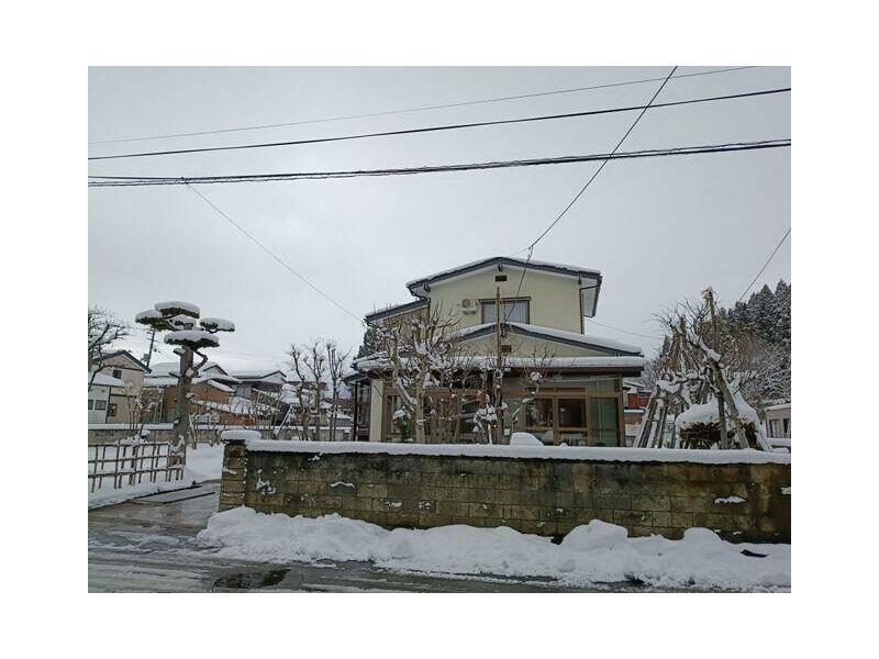 Higashimachi, Shin'ya Matsumi, Akita City (Shin'ya Station) 2-story building 6LDK