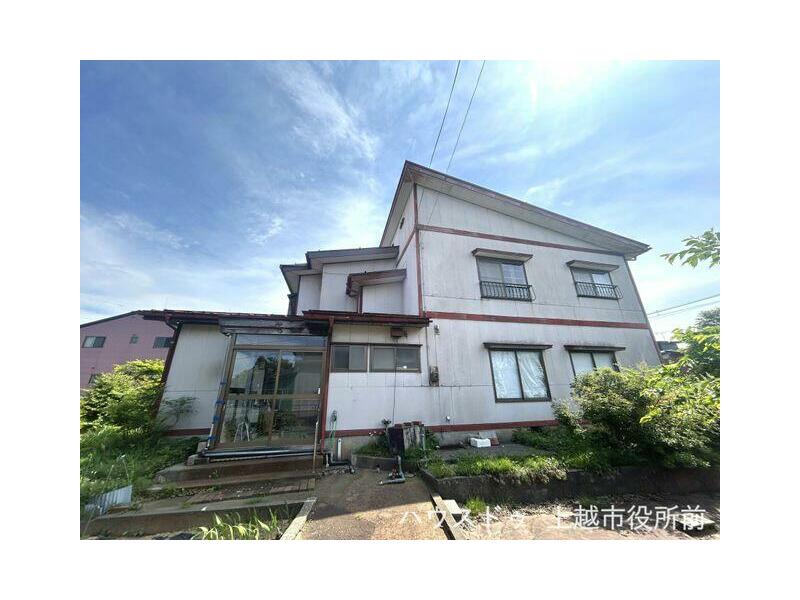 Joetsu City, Nakacho 1-chome (Minami-Takada Station) 2-story 7K