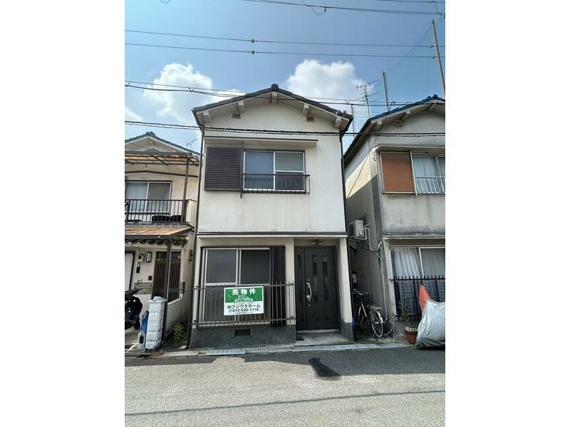 Habikino City, No (Ega no Sho Station) 2-story 5DK