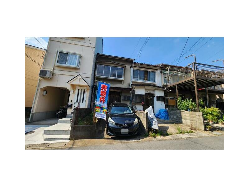 Yamashina Ward, Kyoto City, Otsuka Tandai, 2-story, 4K (Higashino Station) 4.2 million yen