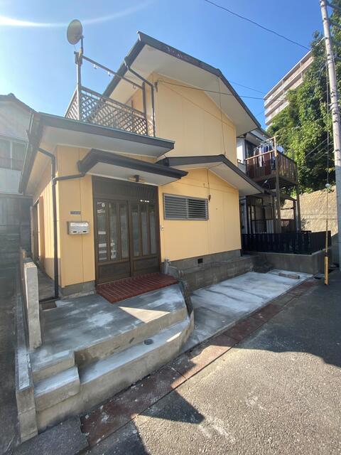 アットホーム 池田町貸家 3ldk 提供元 株 港南アトム 横須賀市の賃貸一戸建て