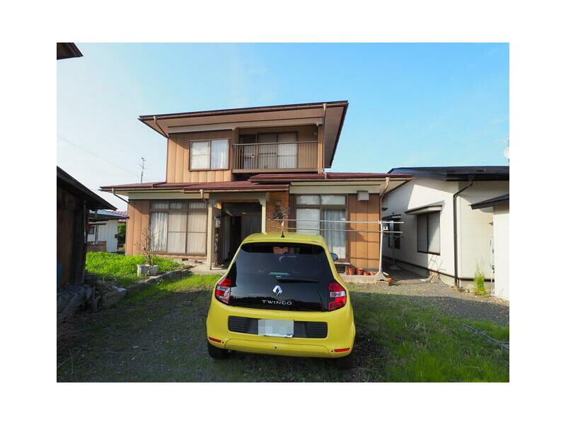 Hachimantai City, Araya Shinmachi (Araya Shinmachi Station) 2-story building 7DK