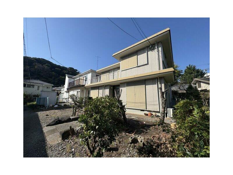 Kamoi 3-chome, Yokosuka City (Yurigaoka Station) 2-story 4LDK