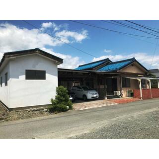 detached 南アルプス市西南湖