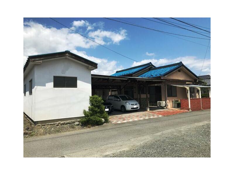 Minami-Alps City, Nishi-South Lake - 1-story building, 4DK