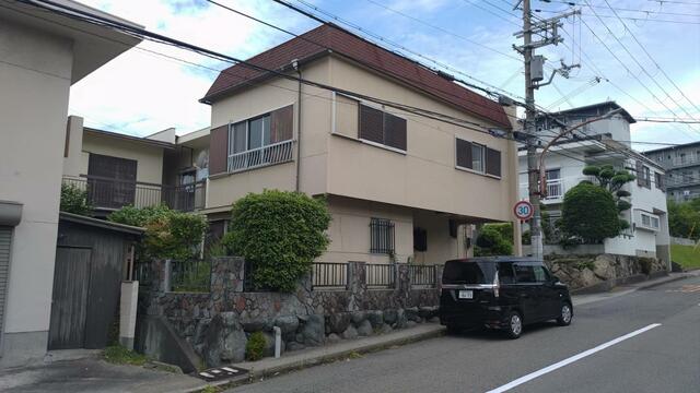 Tamondai 3-chome, Tarumi-ku, Kobe City (near Maiko Station) 2-story building, 5SLDK &mdash; photo 4