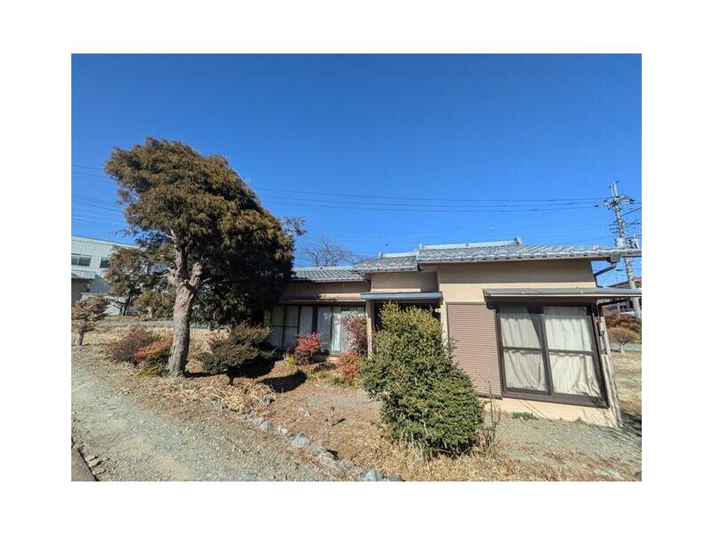 1-story building, 3K in Kadokuru, Tsuru City (Higashi-Katsura Station)