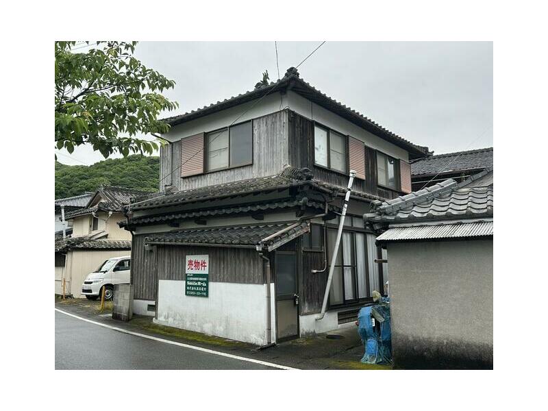 Amakusa City, Gowa Town, Nie, 2-story building, 5DK