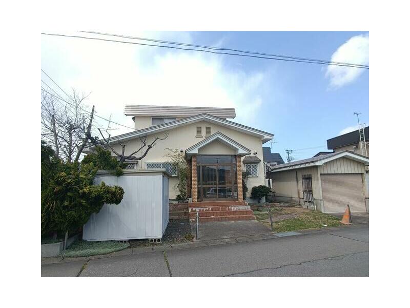 2-story 6SLDK, 2-chome Kimuki, Hirosaki City (Kohigashi Station)