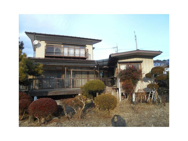 Chino City, Miyagawa Chino (Chino Station) 2-story 4SLDK