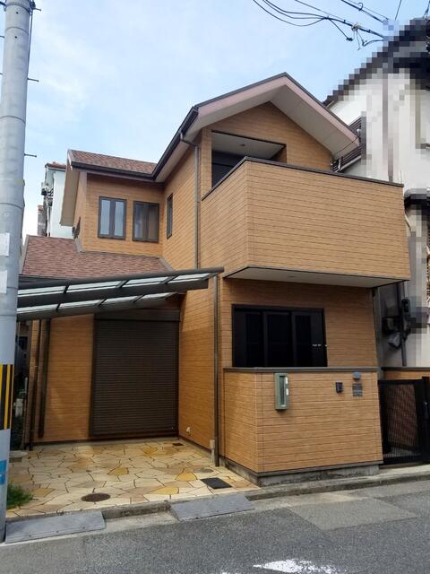 アットホーム 堺市北区 百舌鳥本町３丁 百舌鳥駅 2階建 １ｌｄｋ 堺市北区の中古一戸建て 提供元 株 クロワール 一軒家 家の購入