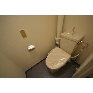 *参考写真*洗浄便座は残置物です