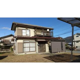 detached 吾妻郡東吾妻町大字岩井