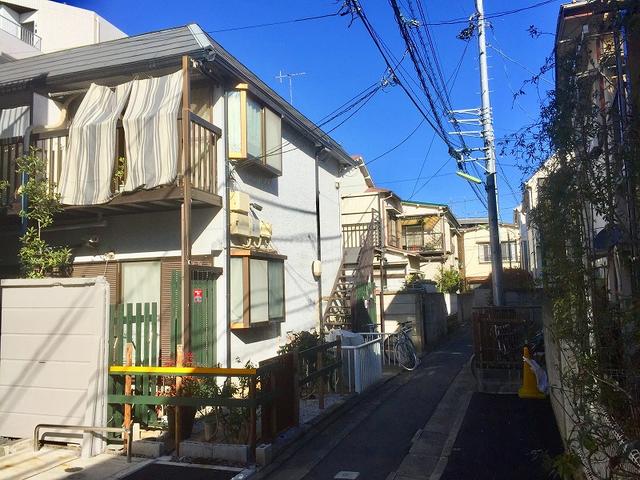 アットホーム 世田谷区 太子堂３丁目 三軒茶屋駅 1階 １ｋ 提供元 株 アシュタンガ 新宿オフィス 世田谷区 の賃貸アパート