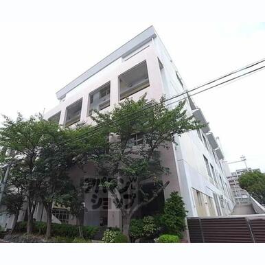 洛央小学校 距離:611m