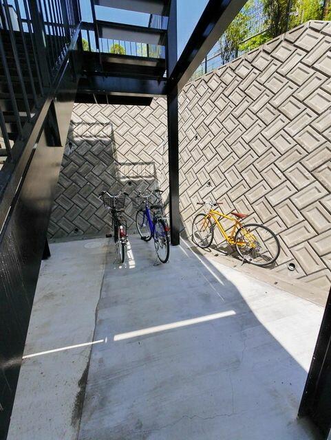 アットホーム エフォート若葉台 1階 １ｋ 提供元 株 タウンハウジング 多摩センター店 稲城市の賃貸アパート