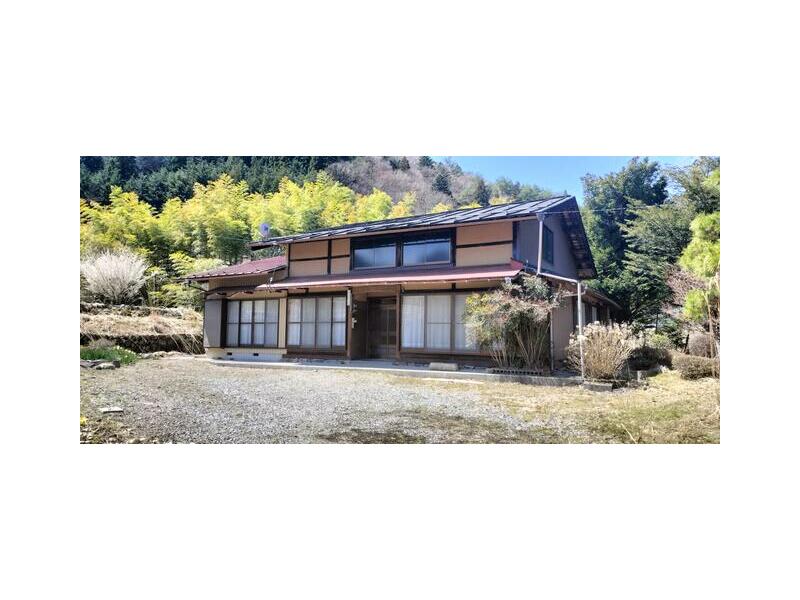 Gero City, Hagiwara-cho Yamanokuchi (Kamuro Station) 2-story 6DK