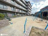 神殿町第4号街区公園　距離：35m