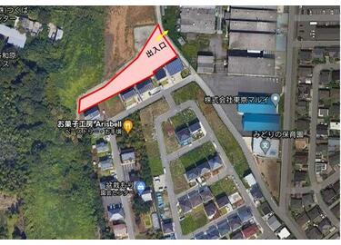 アットホーム つくば市 上萱丸 みどりの駅 の駐車場 提供元 日本都市開発 株 つくば市の貸駐車場