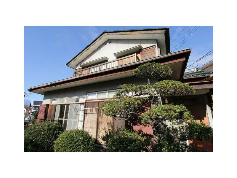 Kofu City, Hagurocho (Kofu Station) 2-story 4DK