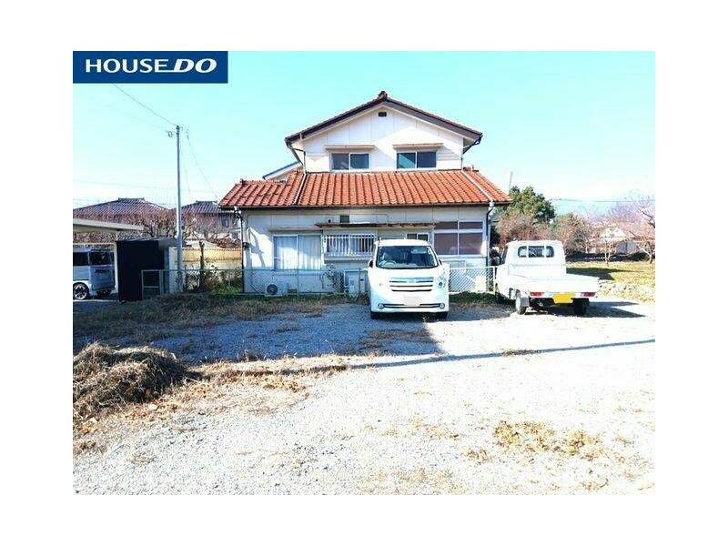 Yamanashi City, Kamishimori (Yamanashi City Station) 2-story 6DK