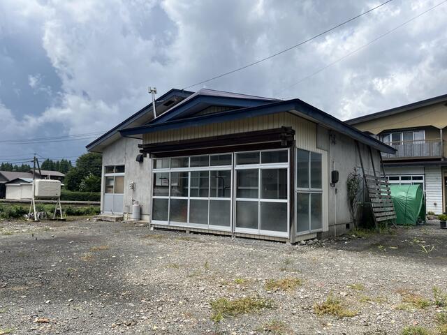 detached 北秋田市坊沢字大向