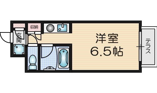 アットホーム 中島ハイツ 1階 １ｋ 提供元 株 ｂｏｎｄｓ 賃貸住宅サービス 住道店 大東市の賃貸アパート