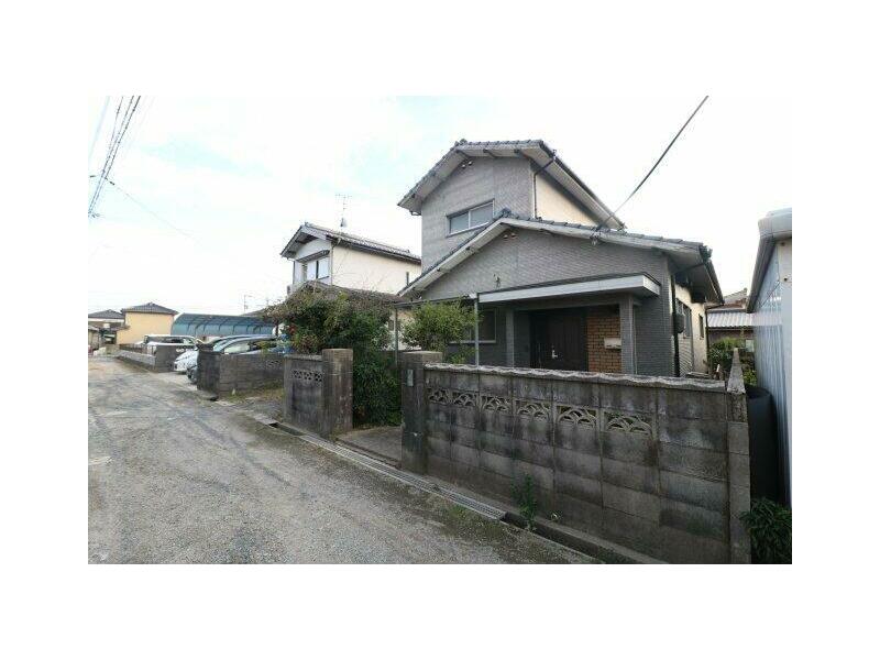 2-story building, 5DK, Iijiyama Town, Ube City