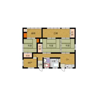 detached 日南市中平野２丁目