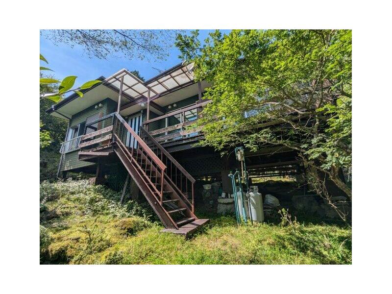 Susono City, Suyama (Fujioka Station) Single-story building 2DK