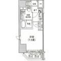 千代田区 神田神保町１丁目（御茶ノ水駅） 3階 １Kの間取り図