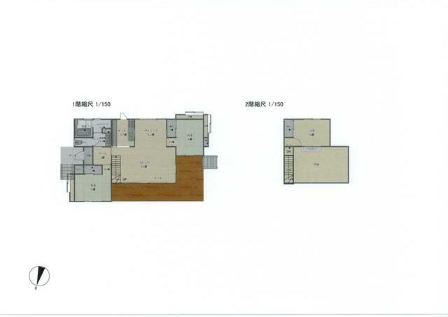 Agatsuma District, Tsumagoi Village, Oaza Osasa (near Omae Station) 2-story house, 3LDK &mdash; photo 1