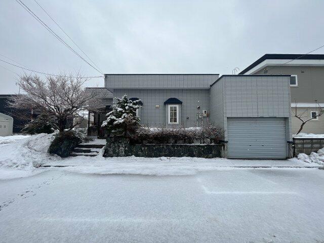 Cheap house for sale in Ishikari, Hokkaido