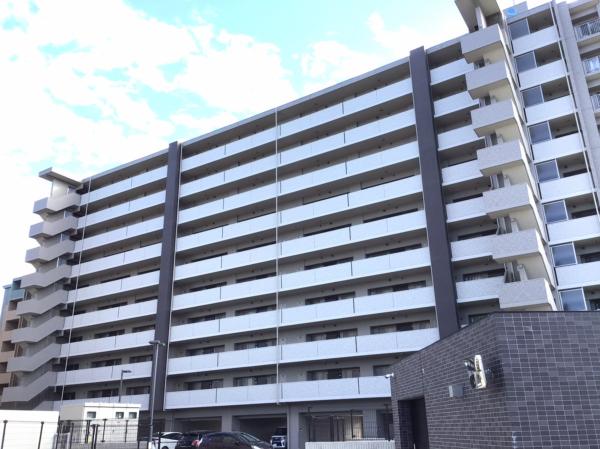 アルファスマート南熊本 5階 3ldk 熊本市中央区の中古マンション アットホーム マンション購入の情報