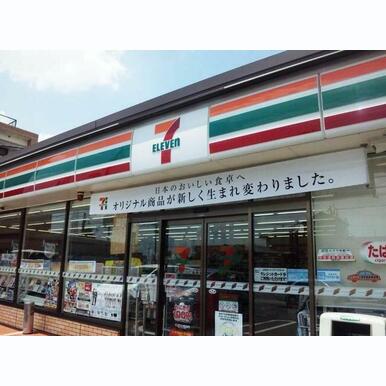 セブンイレブン 距離:93m